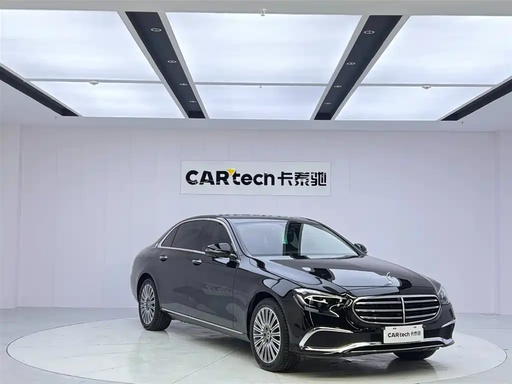 Mercedes-Benz E-Class E 2023 E 300 L Fashion