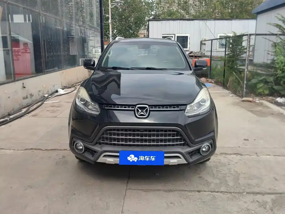 JMC Yusheng S350 — миниатюра 2