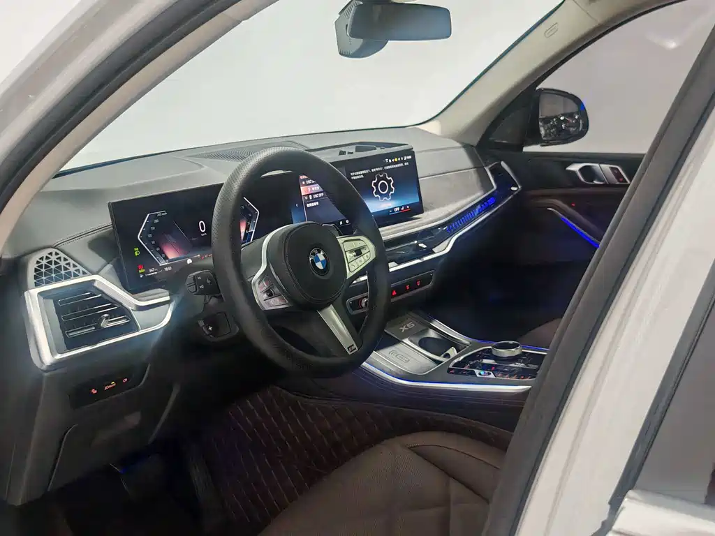 BMW X5 — миниатюра 7