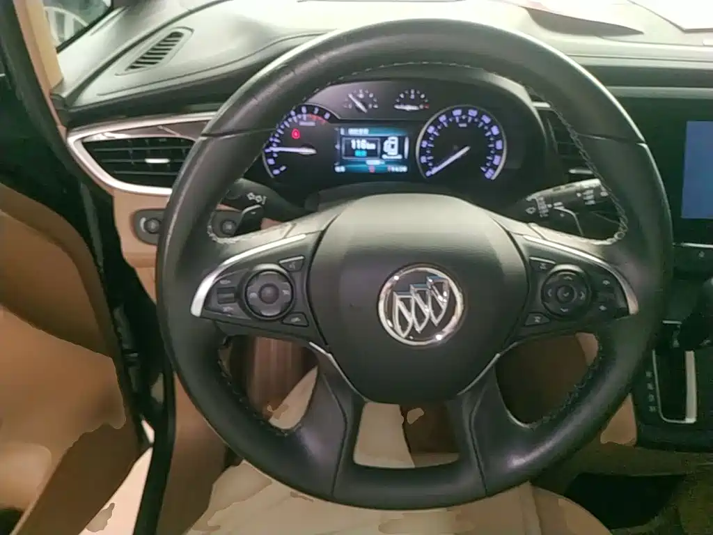 Buick GL8 — миниатюра 11