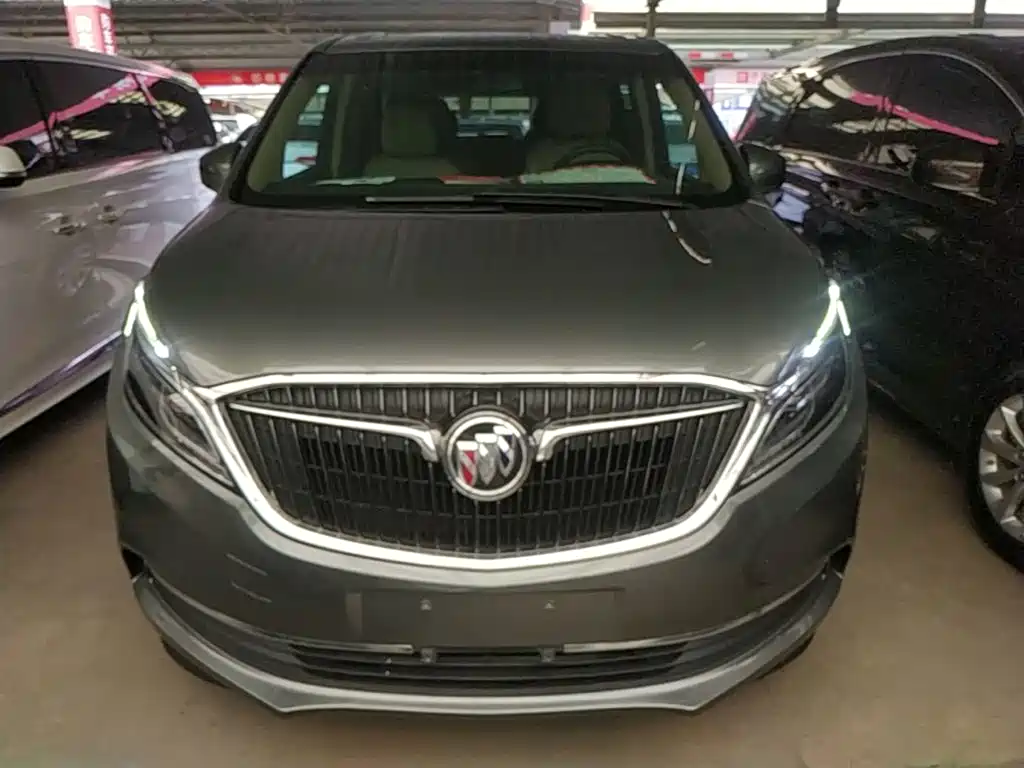 Buick GL8 — миниатюра 3