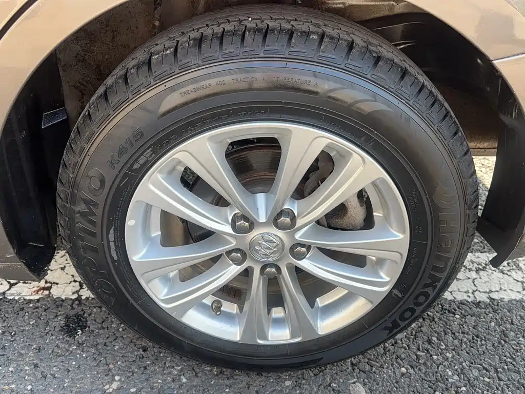 Buick Excelle — миниатюра 11