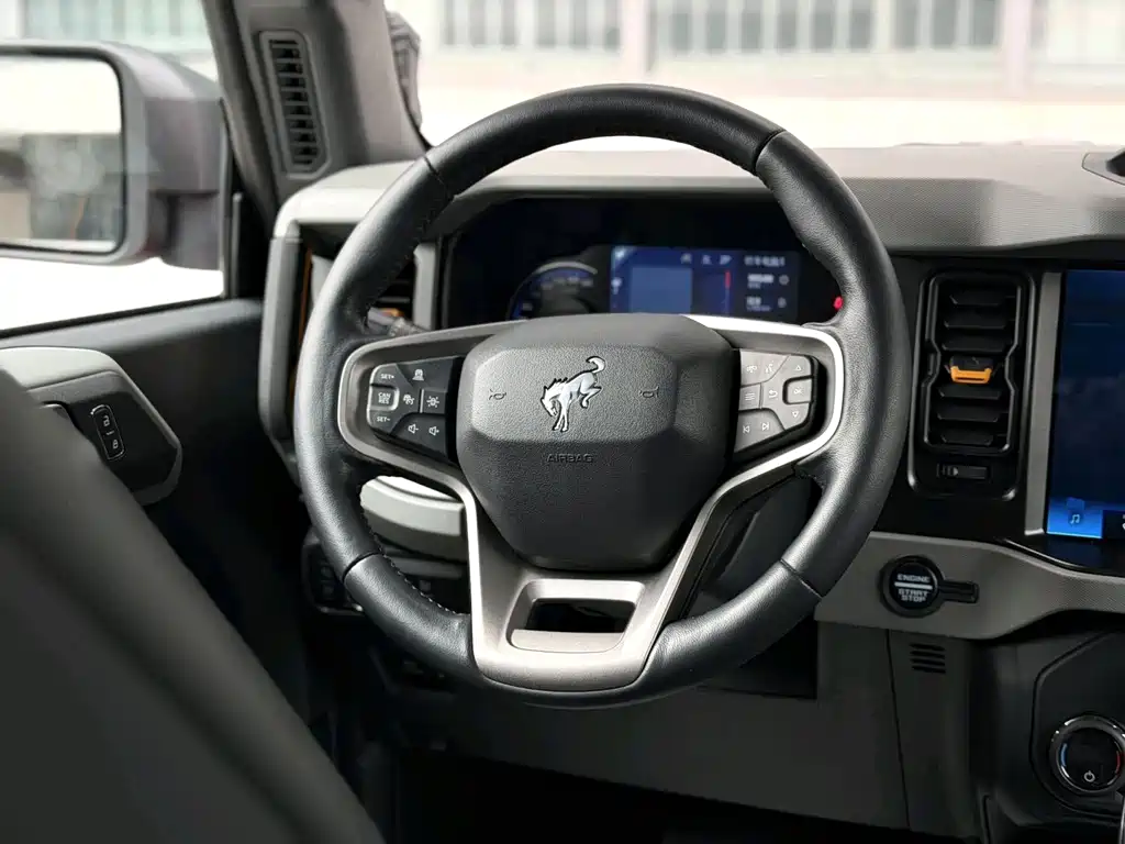 Ford Bronco Sport — миниатюра 5