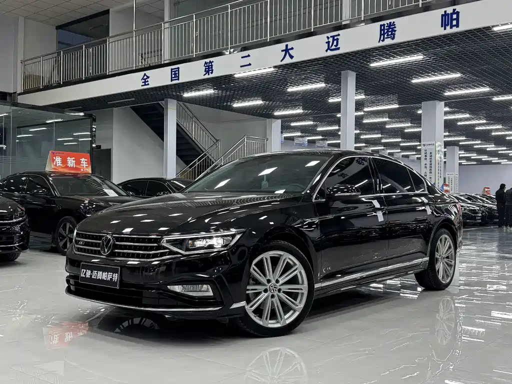 Volkswagen Magotan 2024