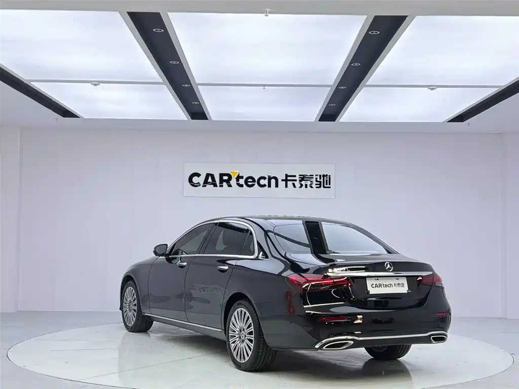 Mercedes-Benz E-Class E 2023 E 300 L Fashion