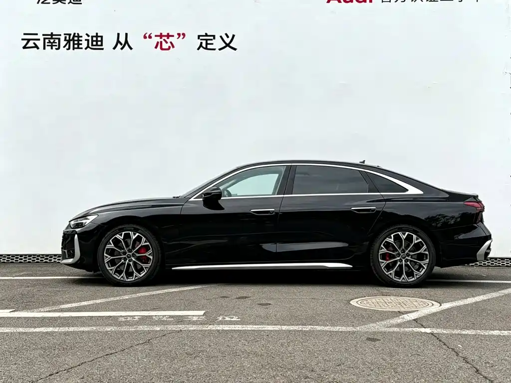Audi A6L — миниатюра 3