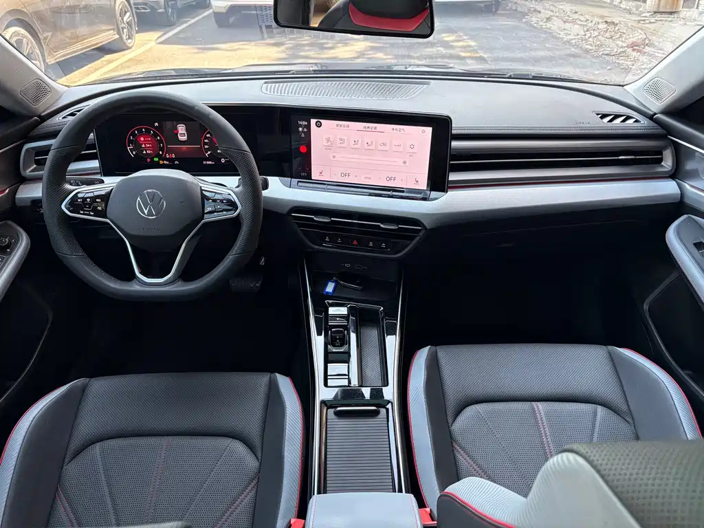 Volkswagen Lamando — миниатюра 11