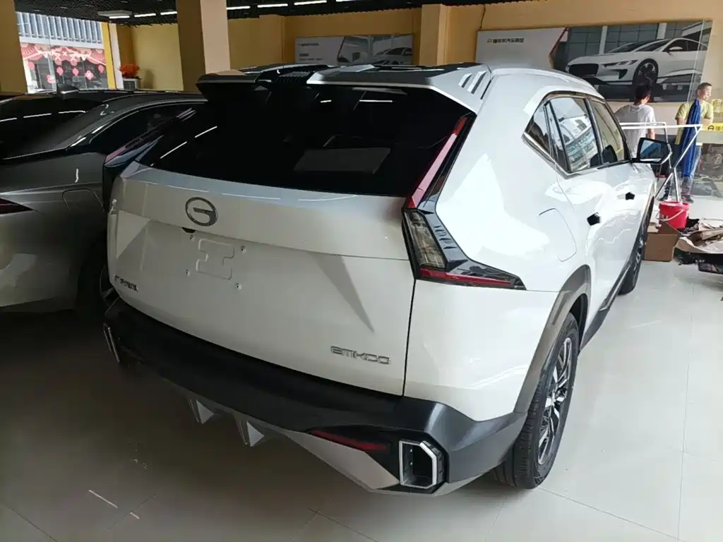GAC Motor Shadow Cool — миниатюра 5