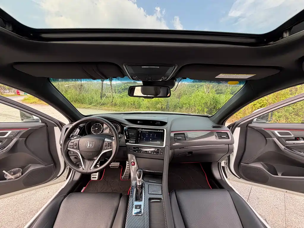 Honda Spirior — миниатюра 15