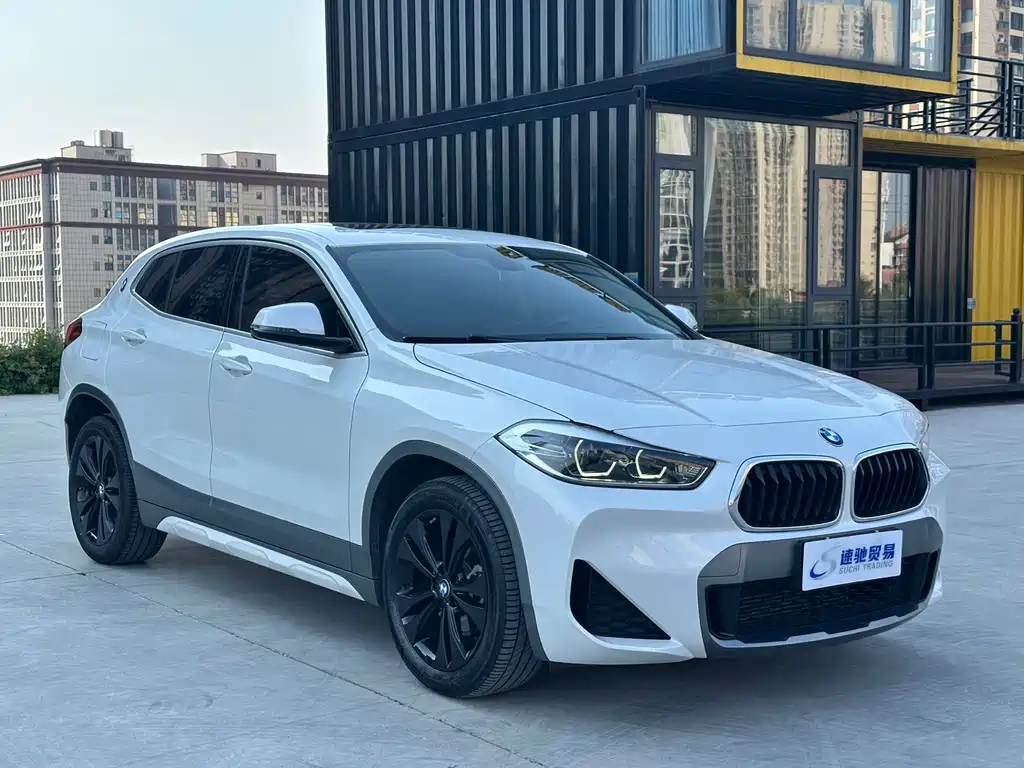 BMW X2 — миниатюра 3