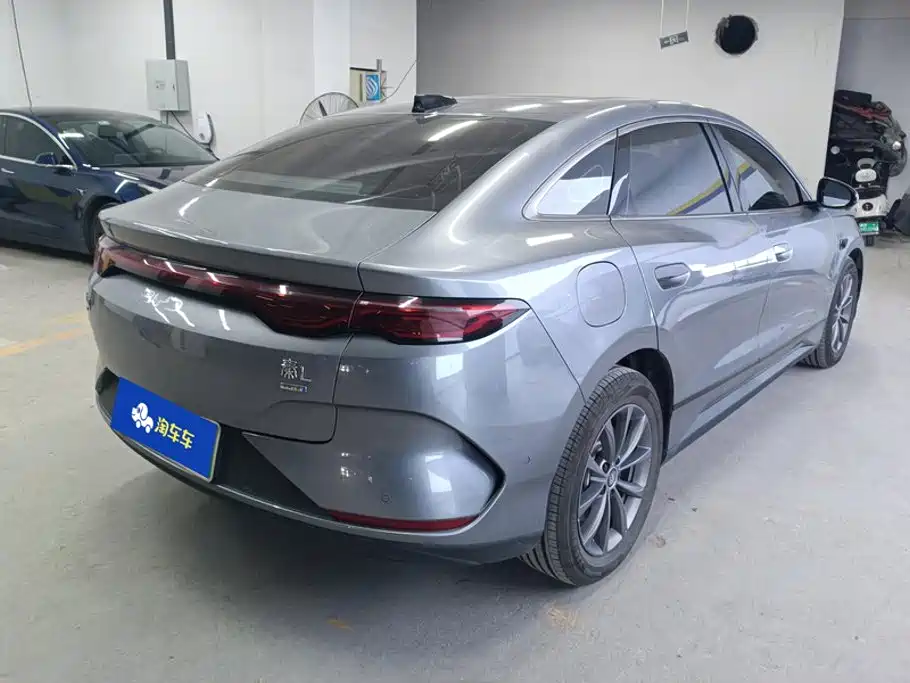 BYD Qin L — миниатюра 3