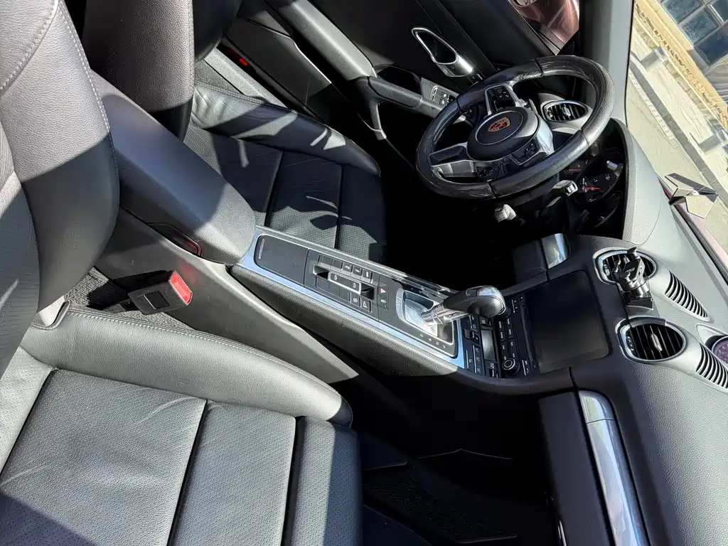 Porsche 718 — миниатюра 7