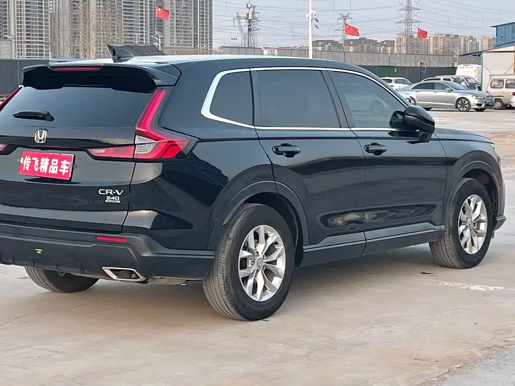 HONDA CR V