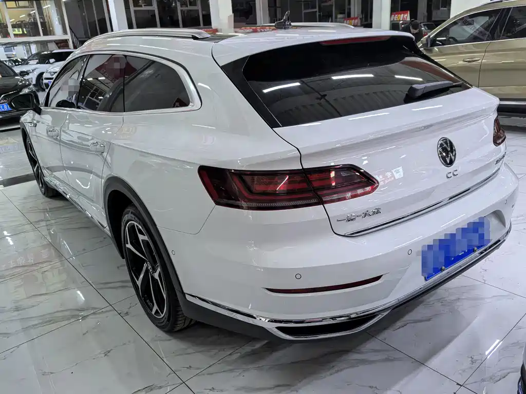 Volkswagen FAW - Passat CC CC 2021 380TSI