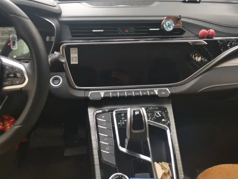 Geely Boyue — миниатюра 13