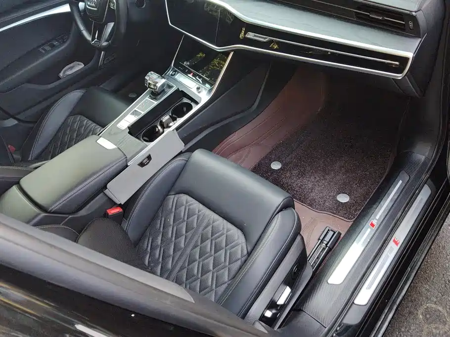 Audi A6L — миниатюра 8