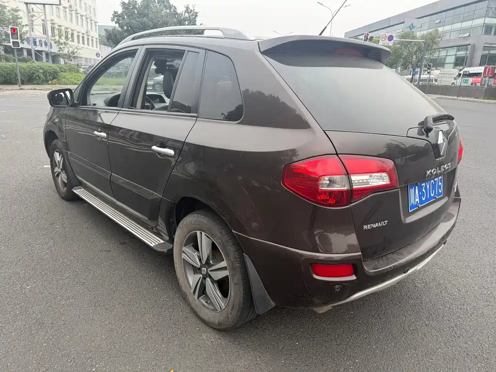 Renault Koleos (Import) — миниатюра 4