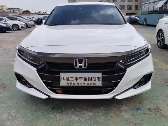 honda accord