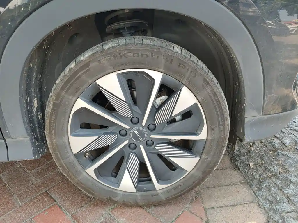 BYD PLUS New Energy — миниатюра 8