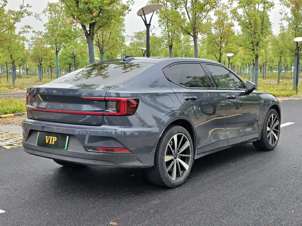 Polestar Polestar 2 — миниатюра 4