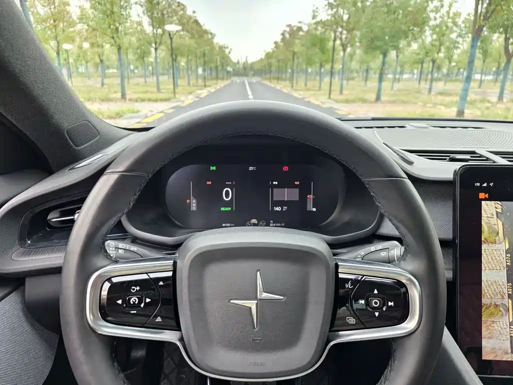 Polestar Polestar 2 — миниатюра 13