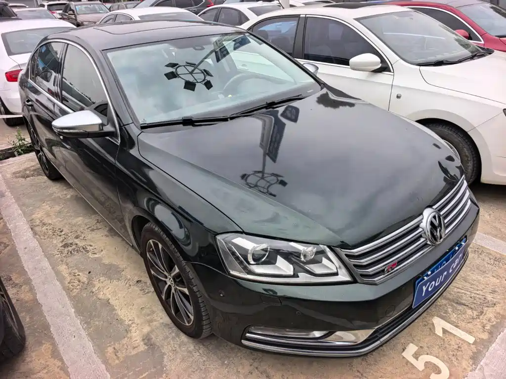Volkswagen Magotan — миниатюра 2