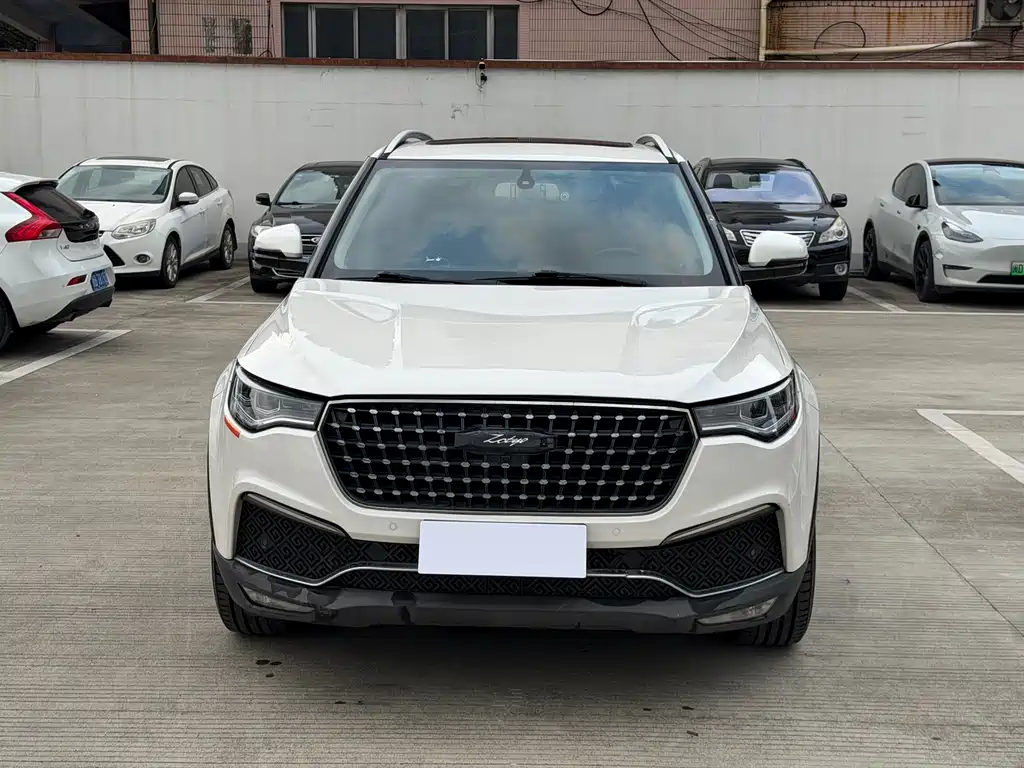 Zotye Zotye T700 — миниатюра 2