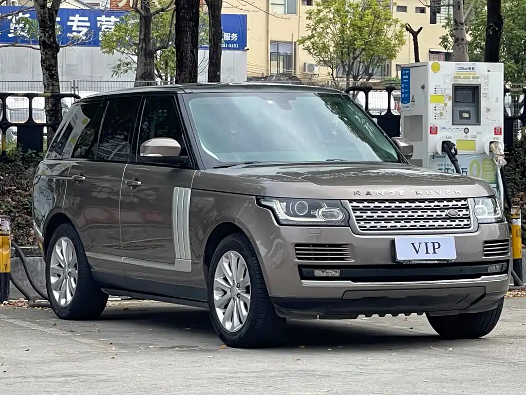 Land Rover Range Rover 2015 3.0 SC V6 Vogue