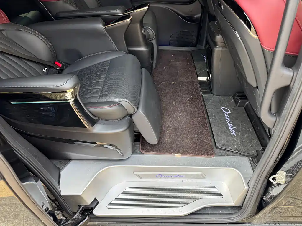 GAC Motor Trumpchi E9 — миниатюра 14
