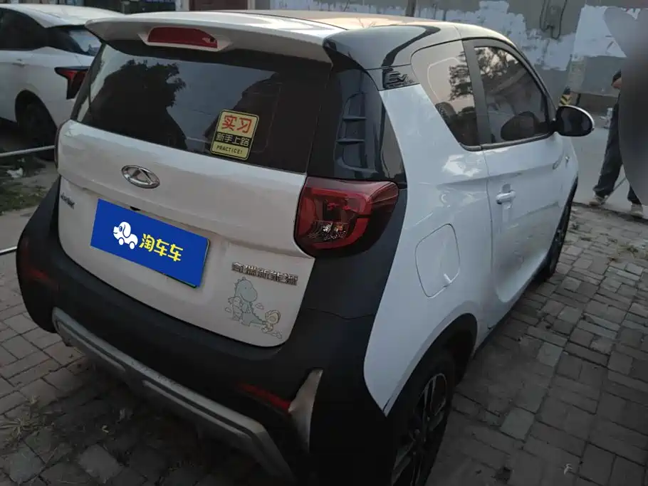 Chery QQ Little Ant — миниатюра 3