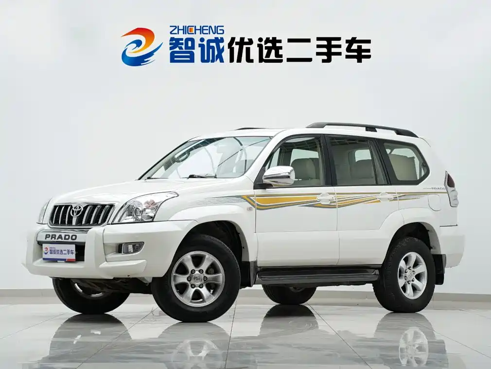 Toyota Prado (Import)