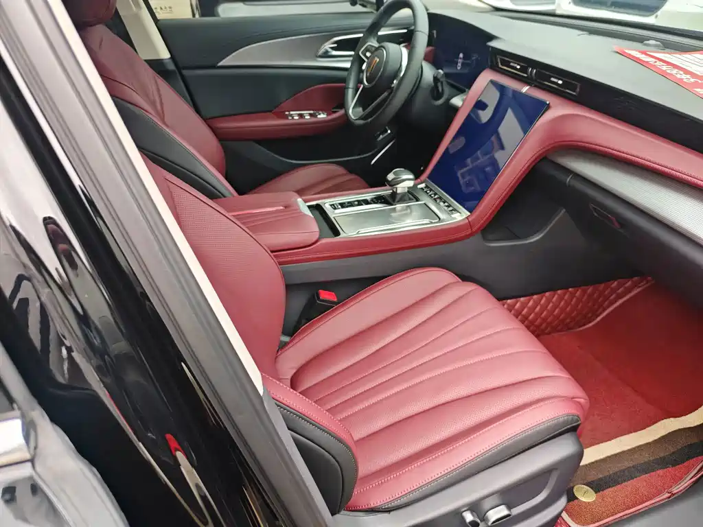 Hongqi Hongqi H5 — миниатюра 12