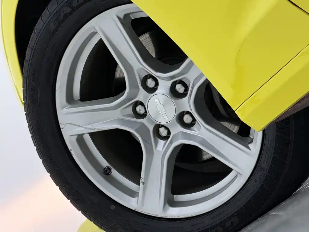 Chevrolet Camaro — миниатюра 14
