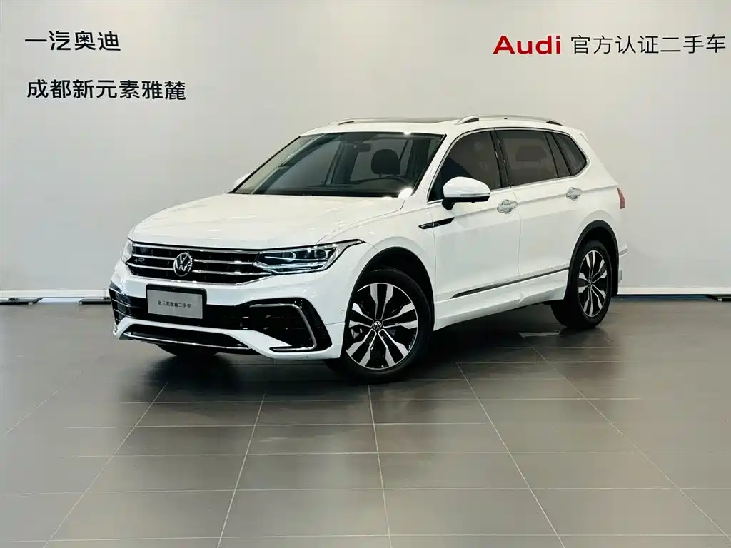 Volkswagen Tiguan L 2024