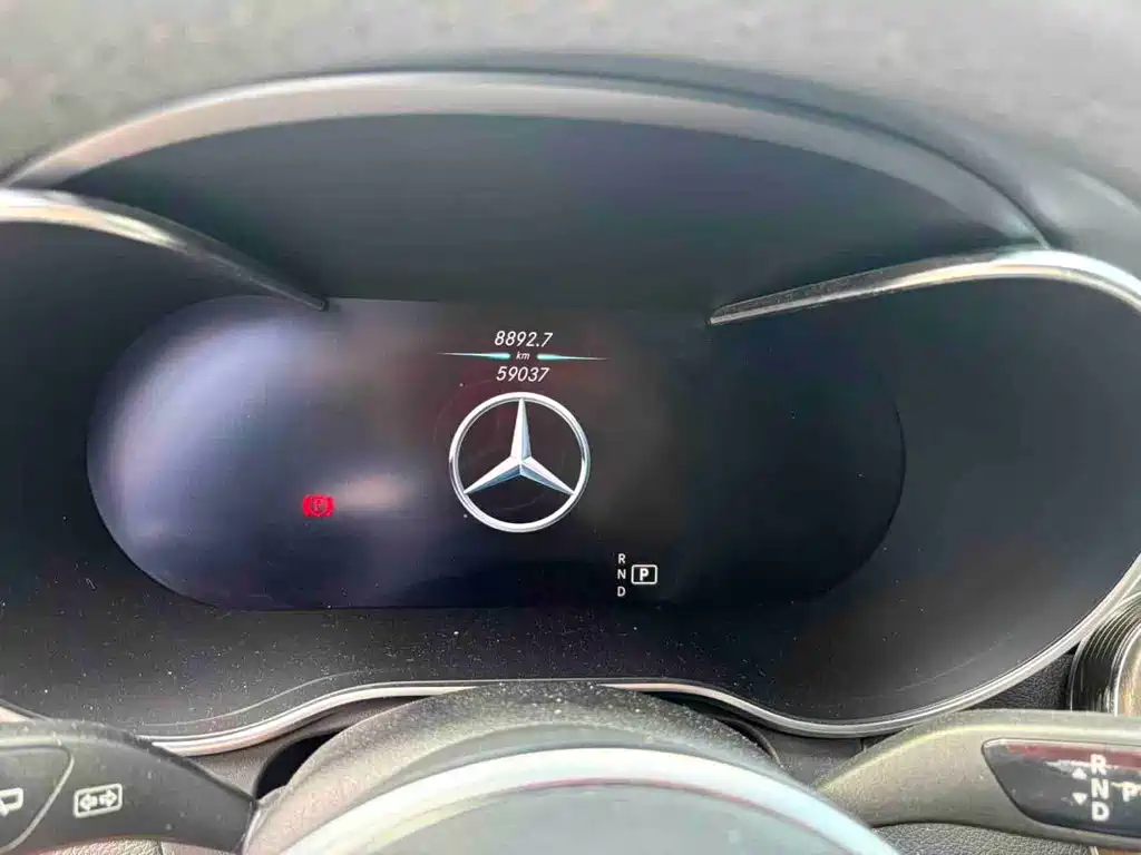 Mercedes-Benz GLC — миниатюра 4