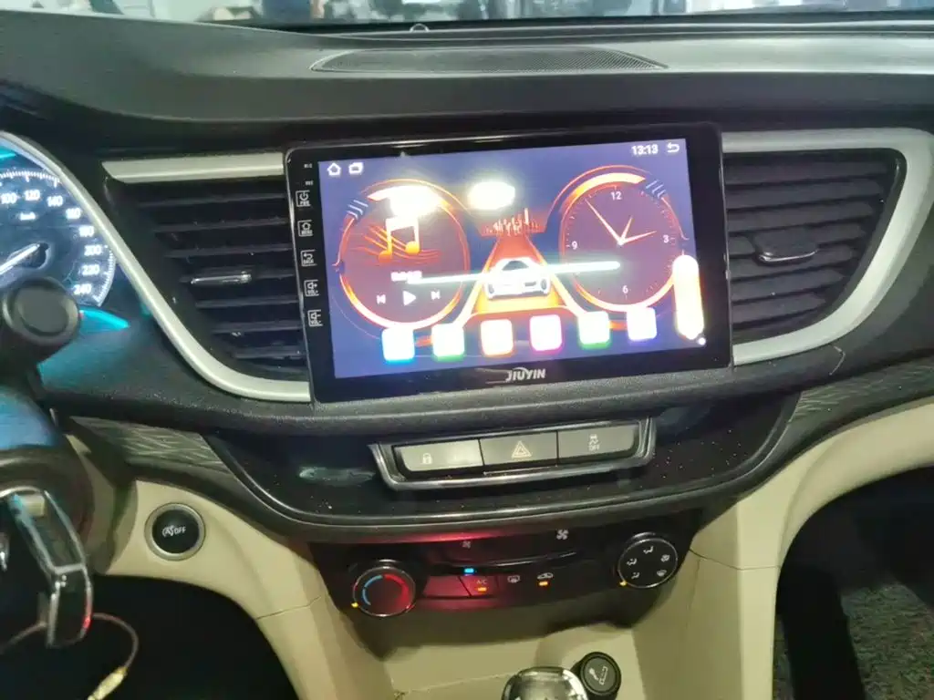 Buick Excelle — миниатюра 13