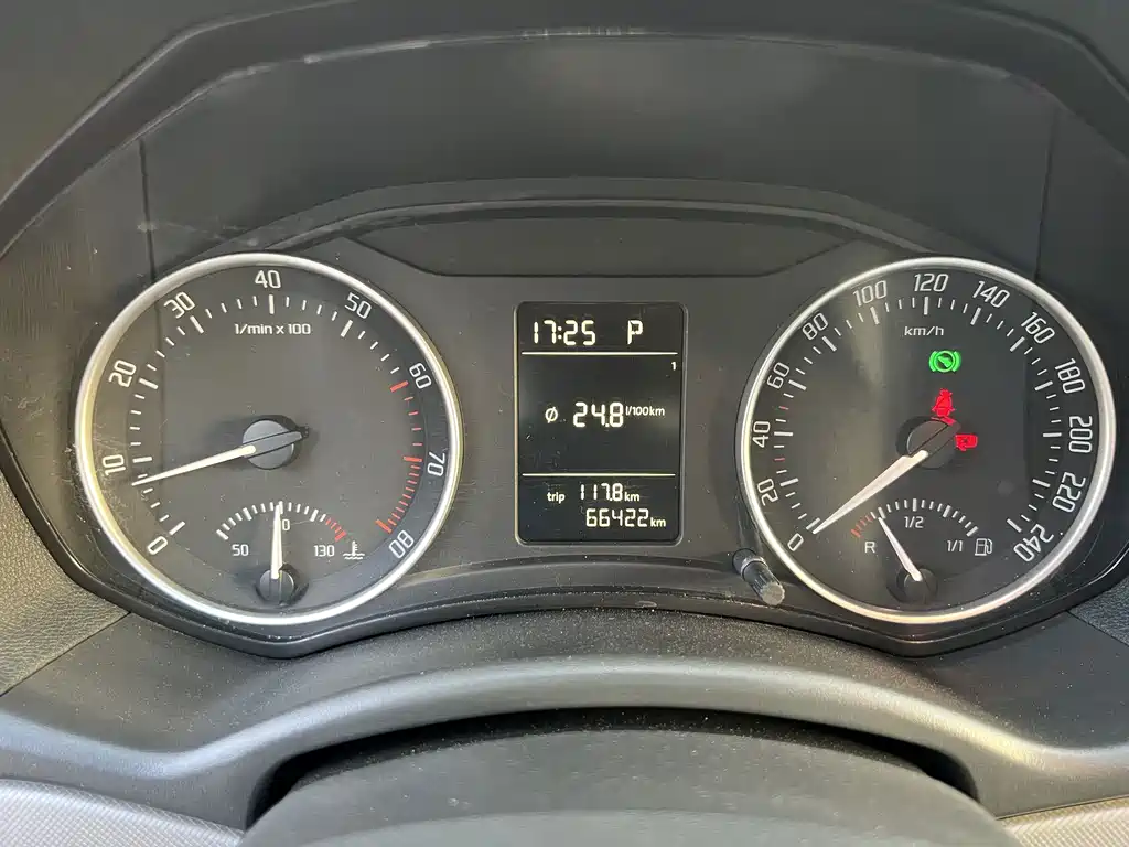 Skoda Octavia — миниатюра 11