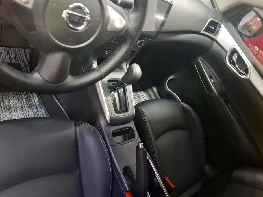 Nissan Sylphy — миниатюра 16