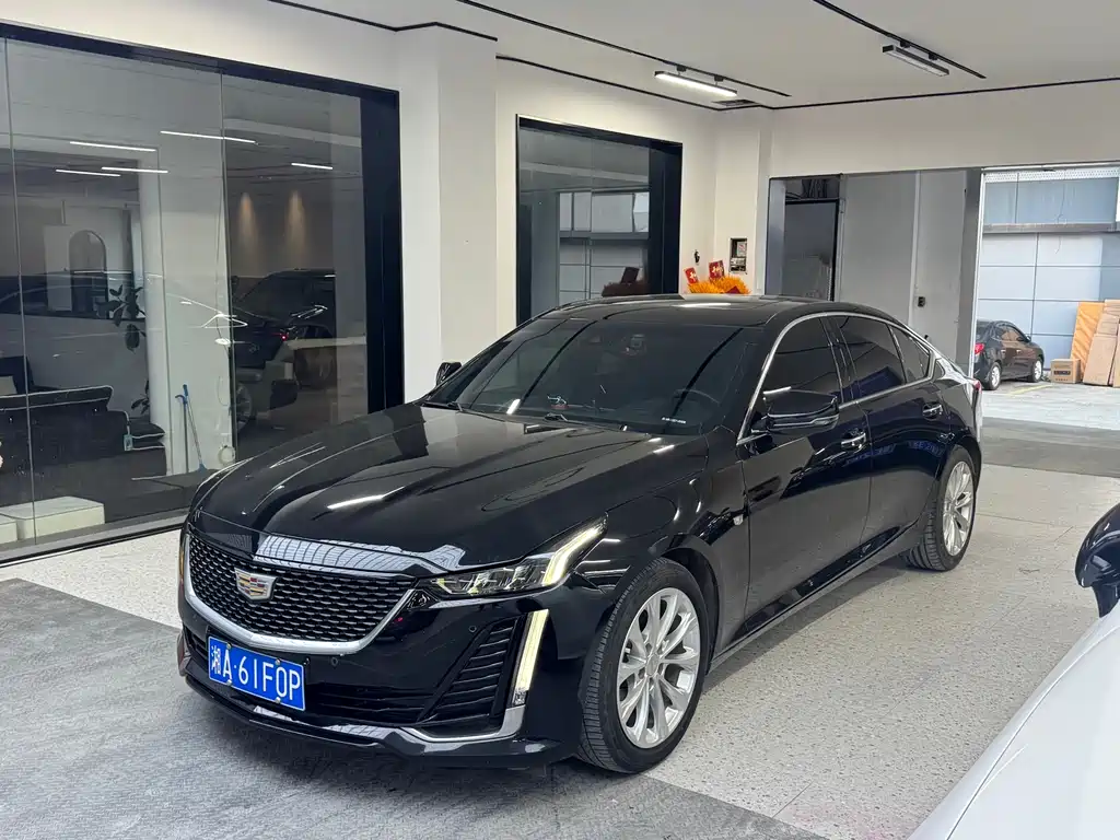 Cadillac CT5