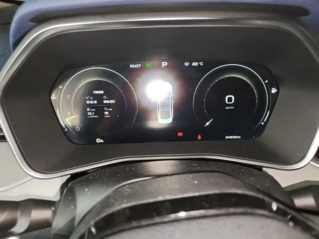 Geely Xingrui — миниатюра 12
