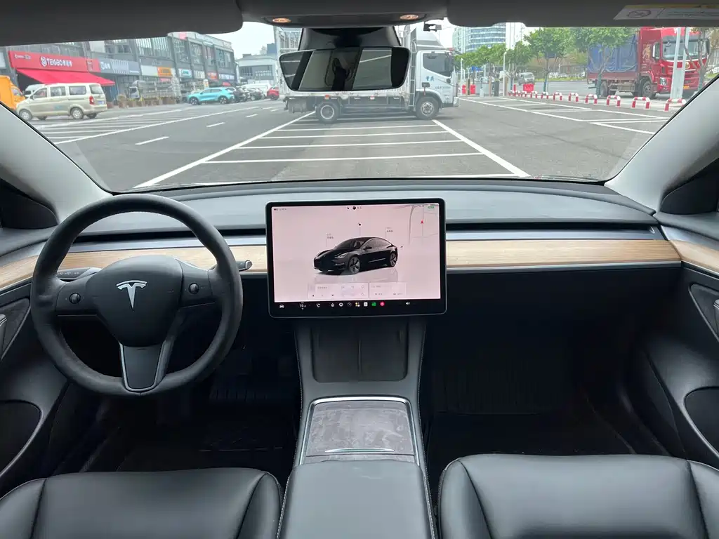 Tesla Model 3 — миниатюра 9
