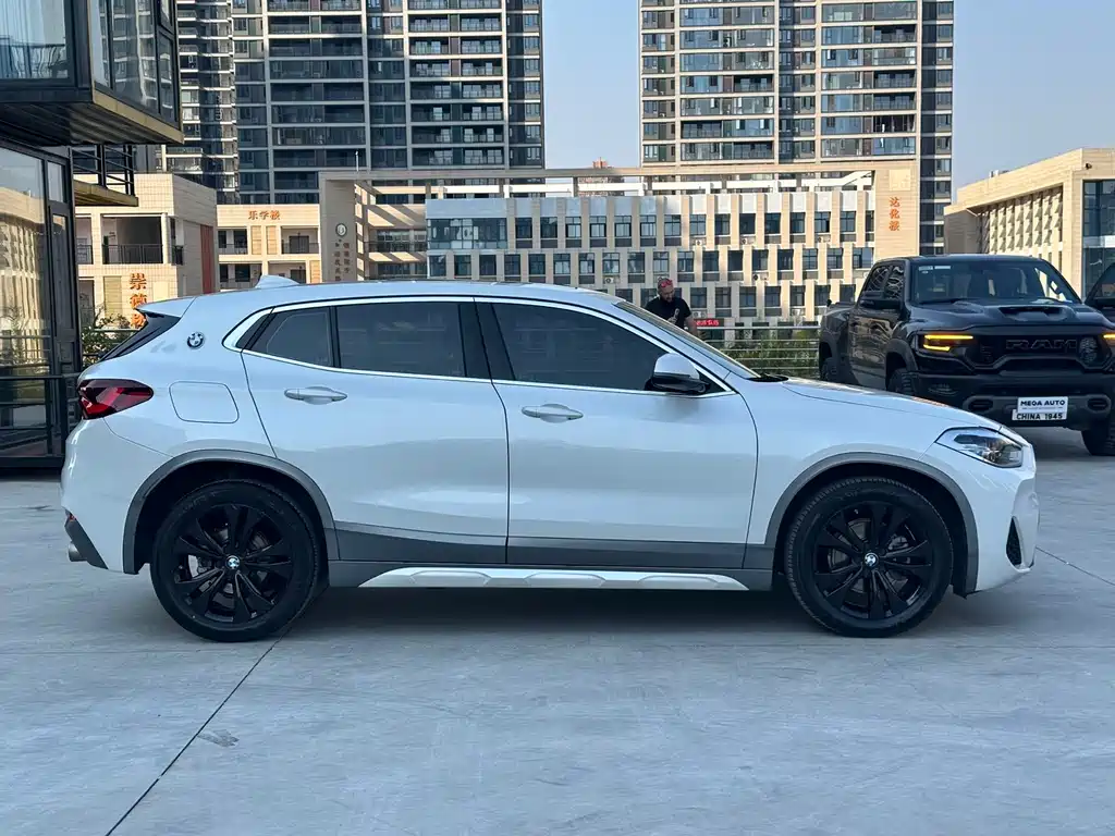BMW X2 — миниатюра 8