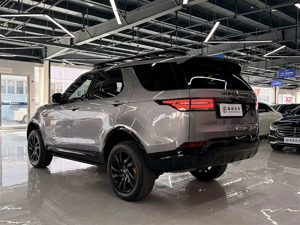 Land Rover Discovery — фотографии объявления, Фото 28