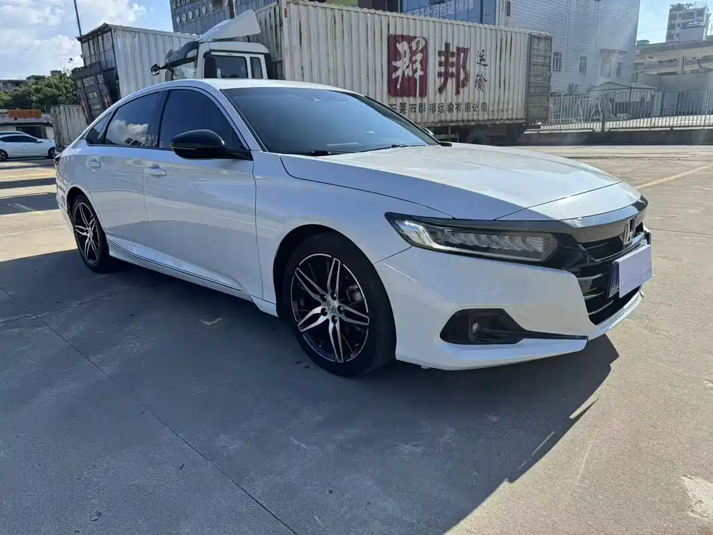 HONDA ACCORD