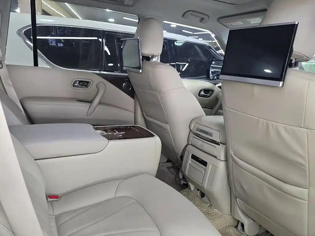 Nissan Patrol 2018 4.0L Flagship