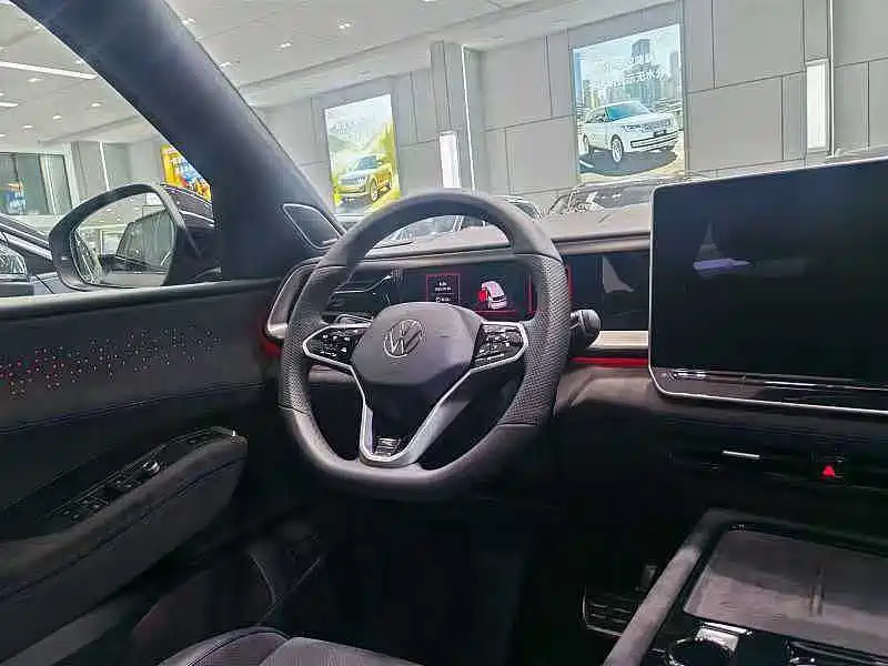 Volkswagen Teramont — миниатюра 7