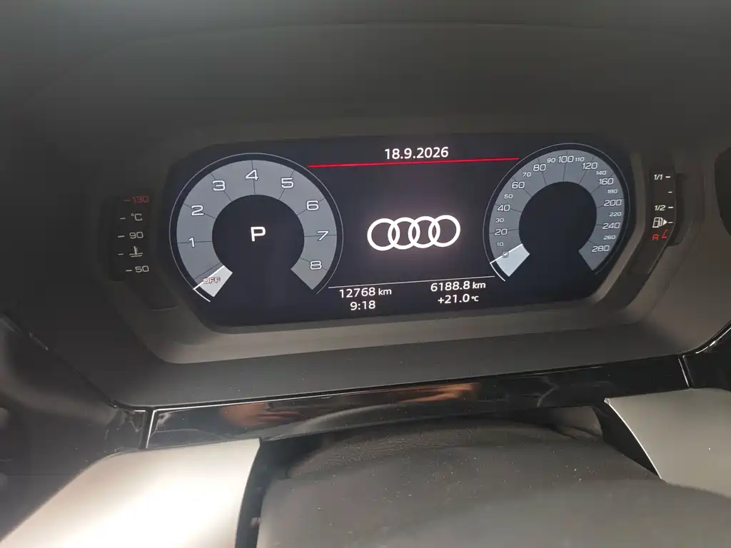 Audi A3 — миниатюра 5