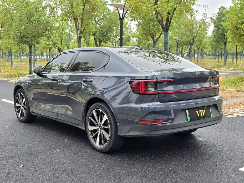 Polestar Polestar 2 — миниатюра 6
