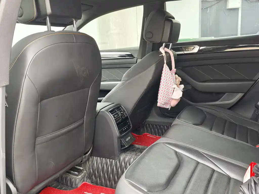 Volkswagen CC — миниатюра 4