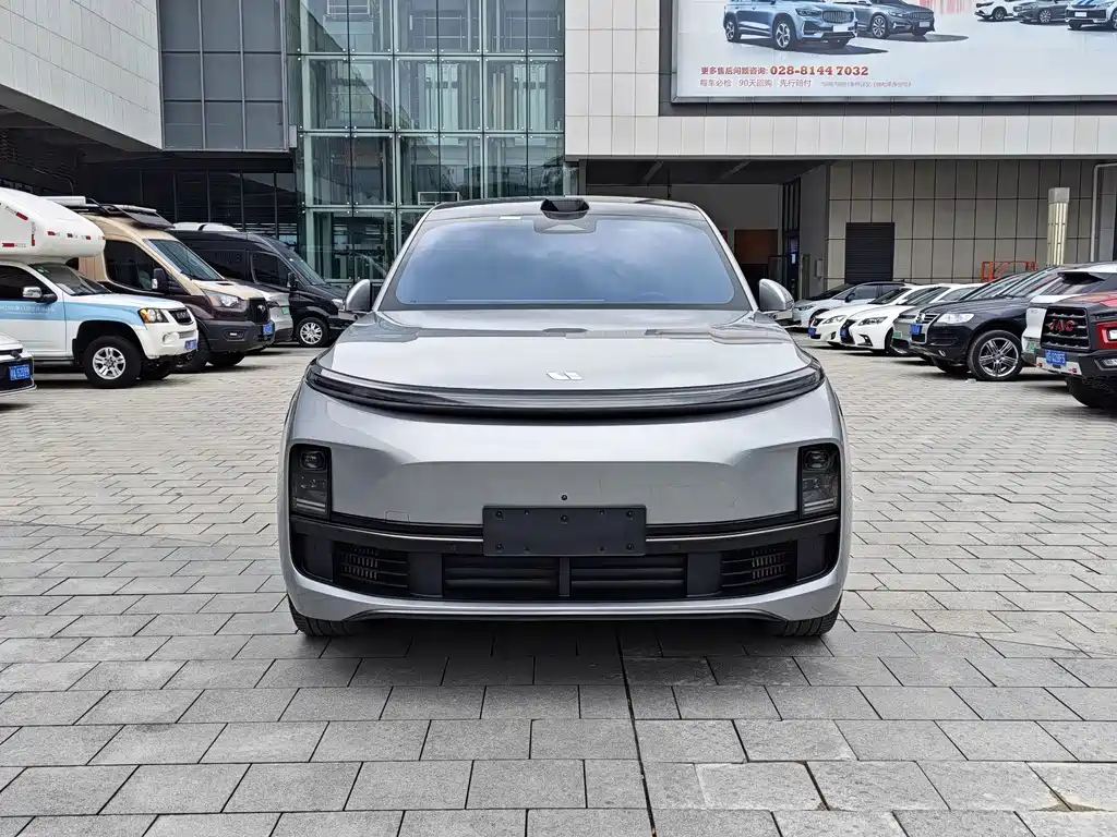 Li Auto Li L9 — миниатюра 2